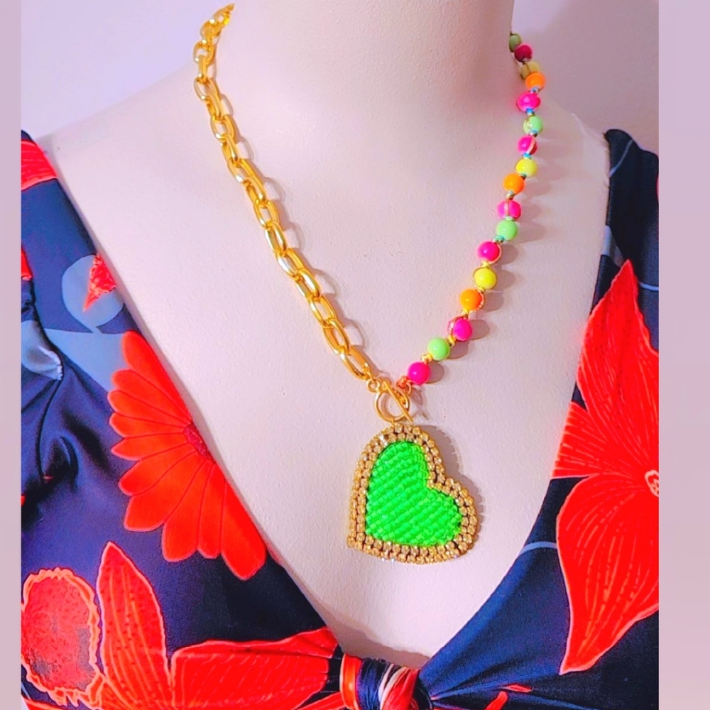 Handmade Necklace